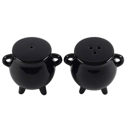 Sel & Poivre Chaudrons Magiques