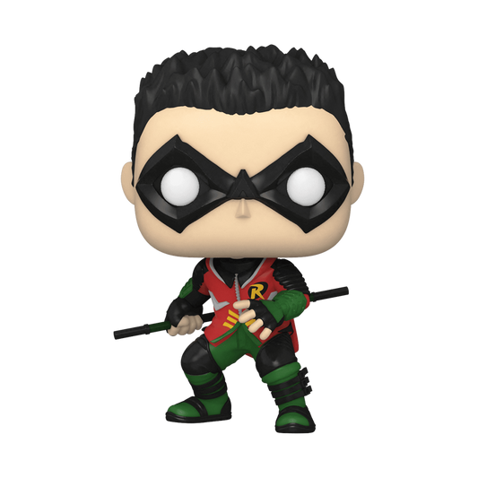 pop robin 892