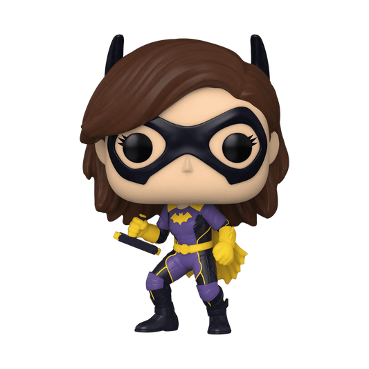pop batgirl 893