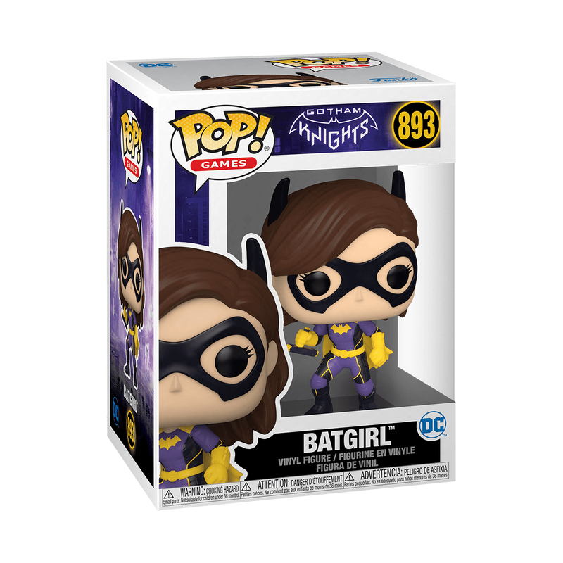 pop batgirl 893