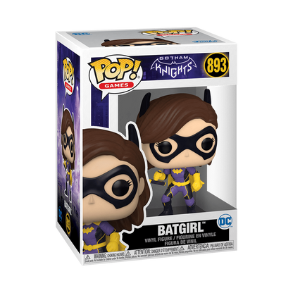 pop batgirl 893