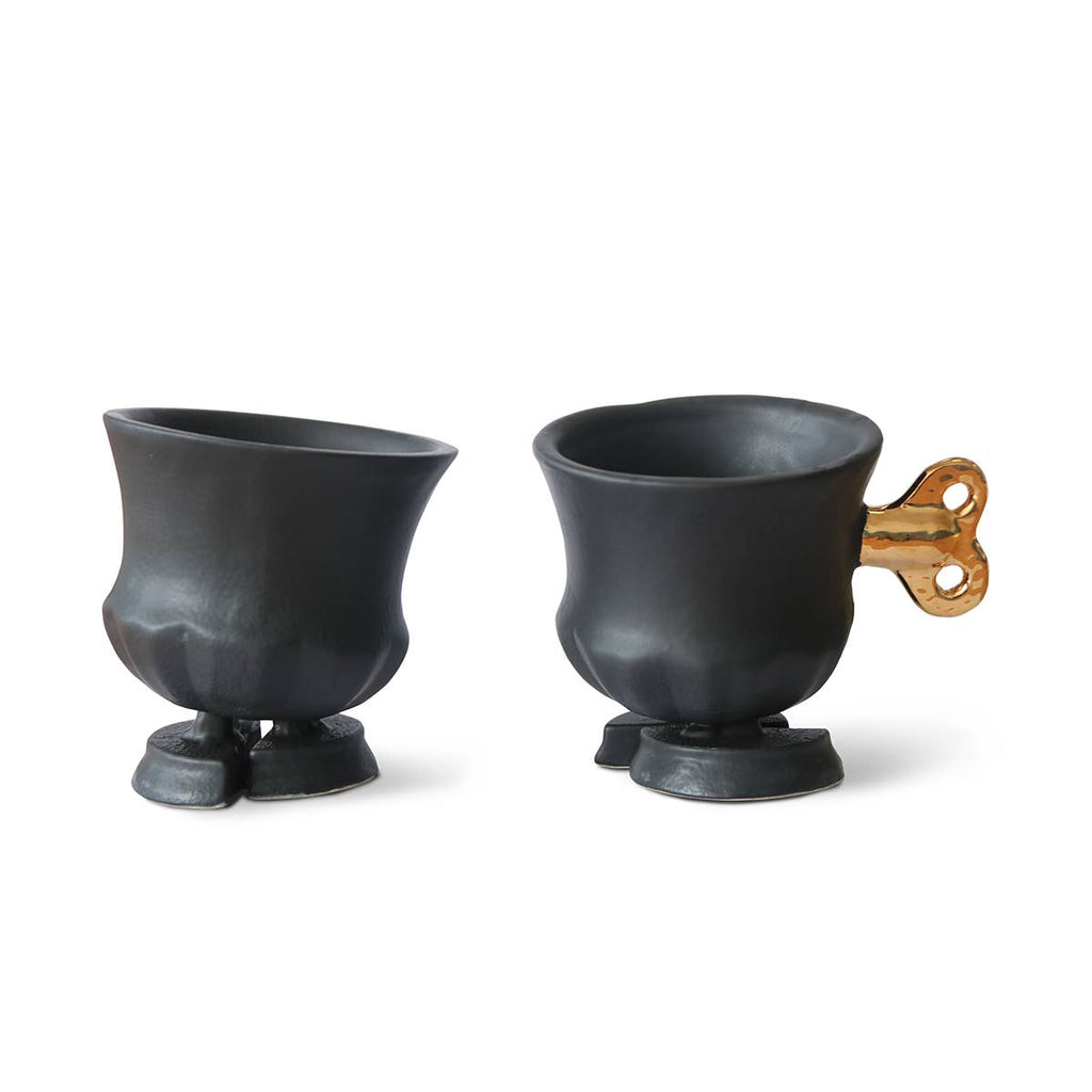 Robocup Noir – Jasmin Djerzic – Noir – vue 2