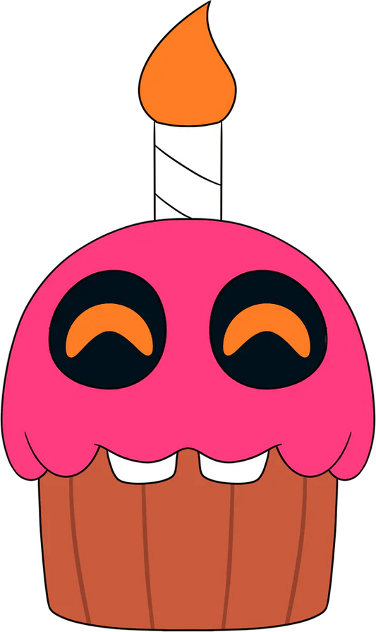 Peluche Cupcake