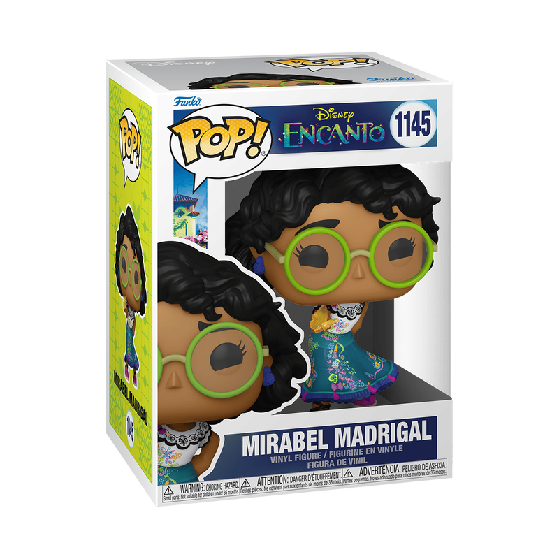 pop mirabel madrigal 1145