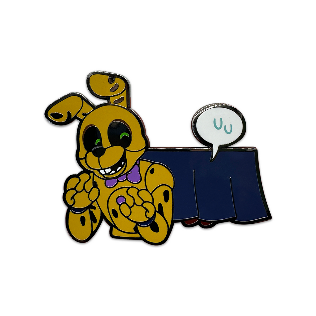 Into the Pit Pin Set