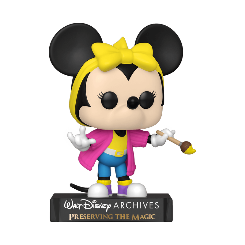 pop totally minnie 1111