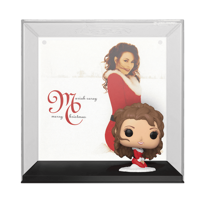 pop albums mariah carey merry christmas 15