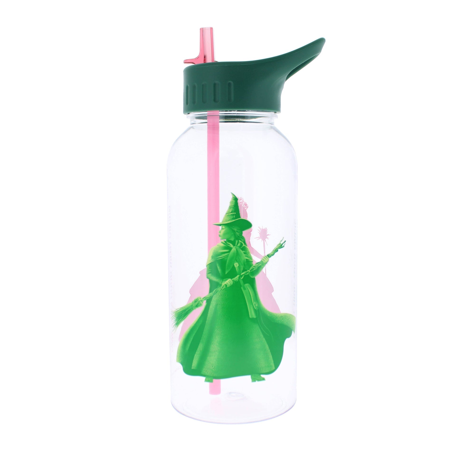 Gourde – Wicked avec design Elphaba et Glinda | Blueprint Collections – vue 2
