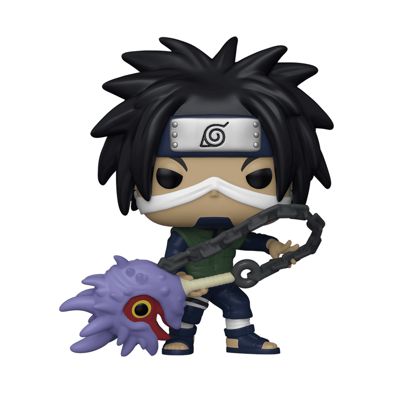 Pop! Kotetsu Hagane avec arme