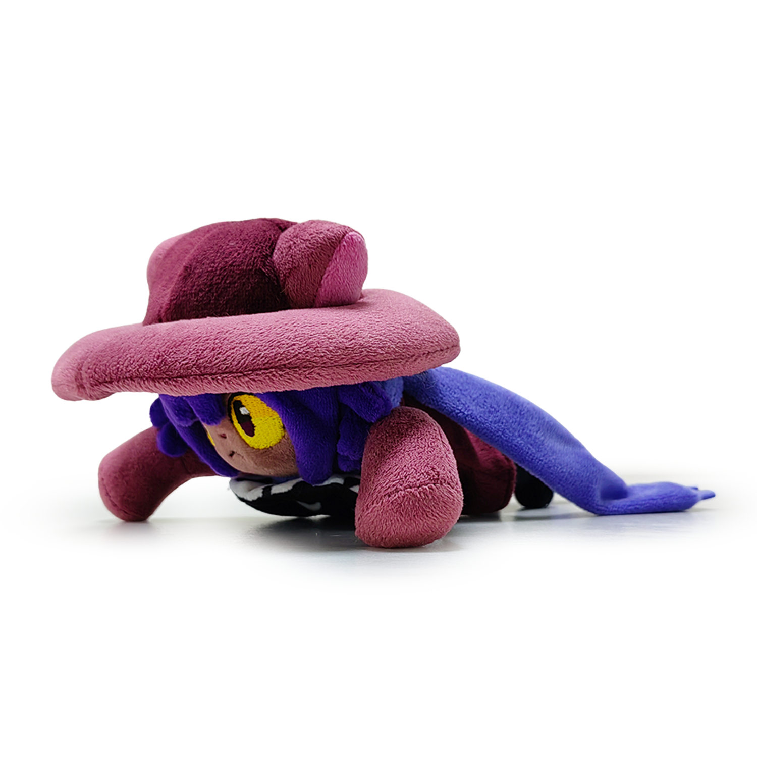 Niko Shoulder Rider (6in)