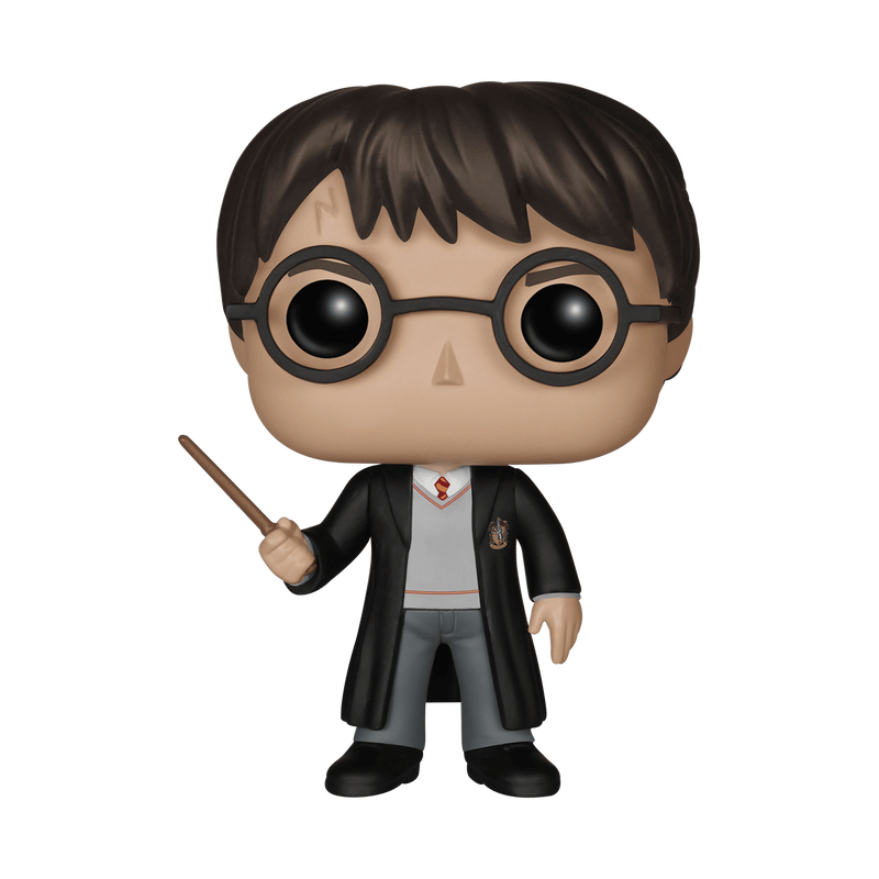 pop harry potter 01