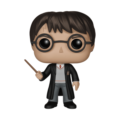 pop harry potter 01