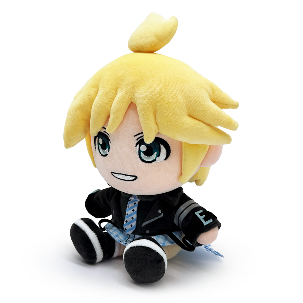 Street Sekai Kagamine Len Plush (9in)