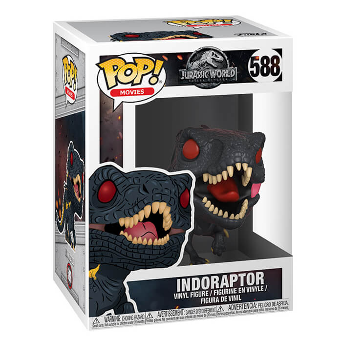 Pop! Indoraptor
