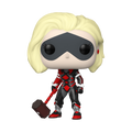 pop harley quinn with mallet 895