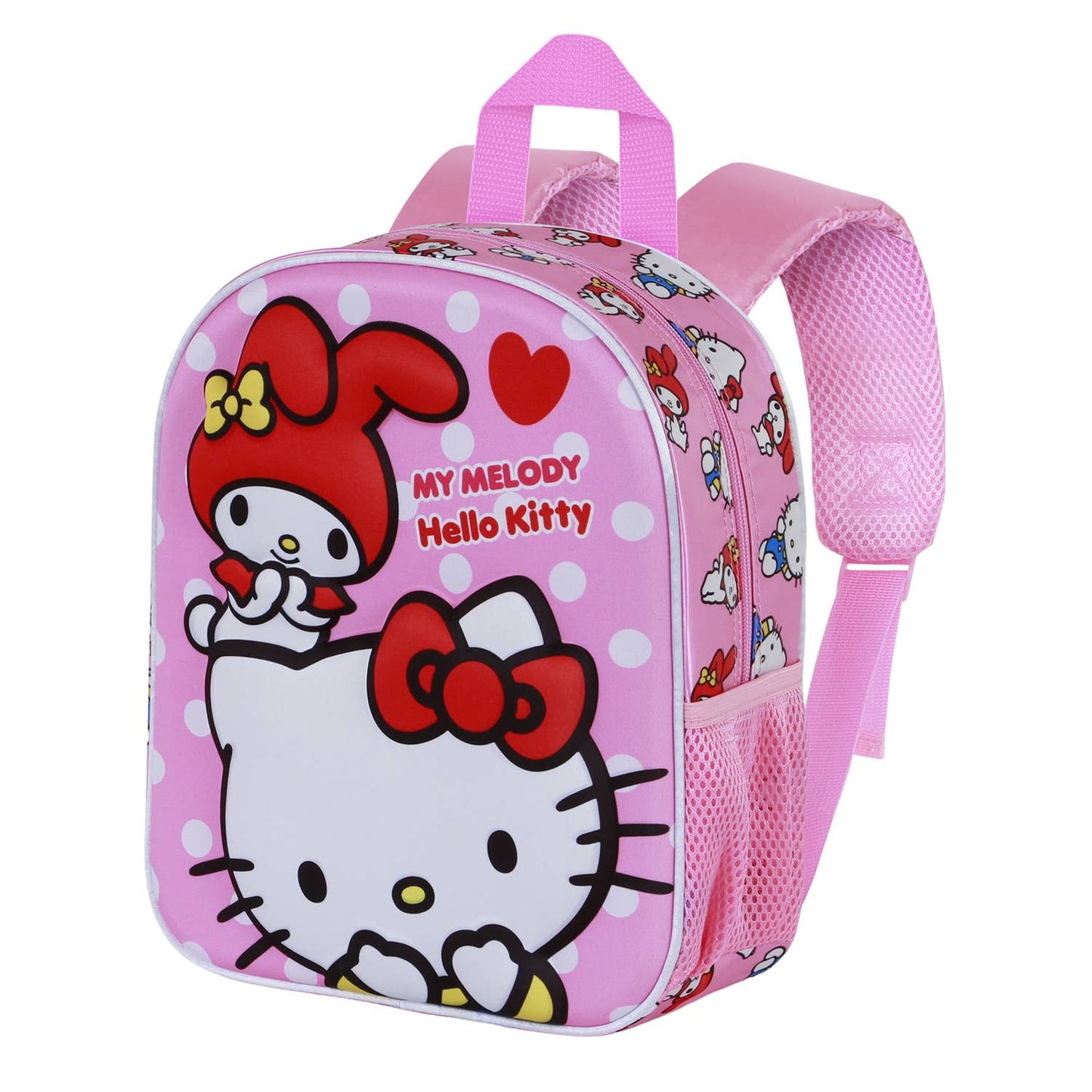 Hello Kitty Lovely-Sac à Dos 3D Elite