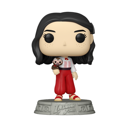 indiana jones funko pop movies marion