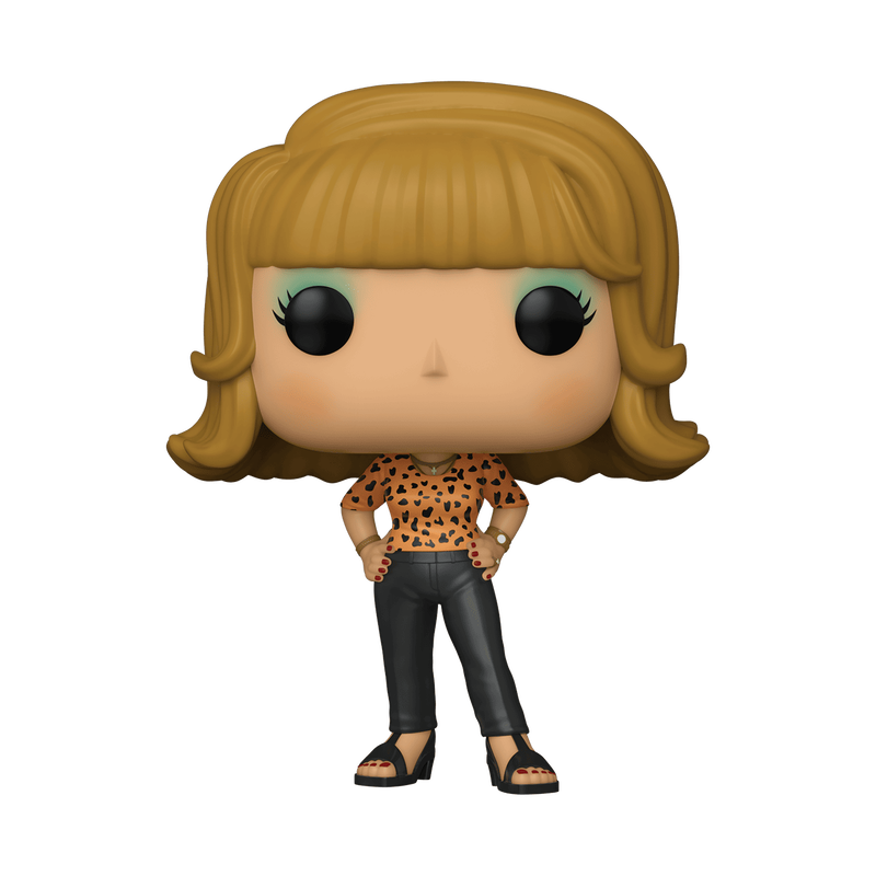 Pop! Carmela Soprano