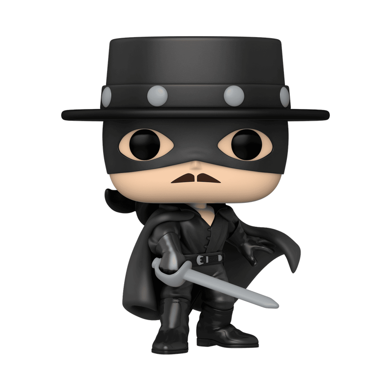 pop zorro 1270