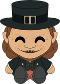 Leprechaun Plush (9in)