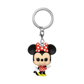 DISNEY CLASSICS Pocket Pop Keychain Minnie