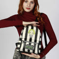 Bételgeuse / Beetlejuice Stripes-Sac à dos Heady