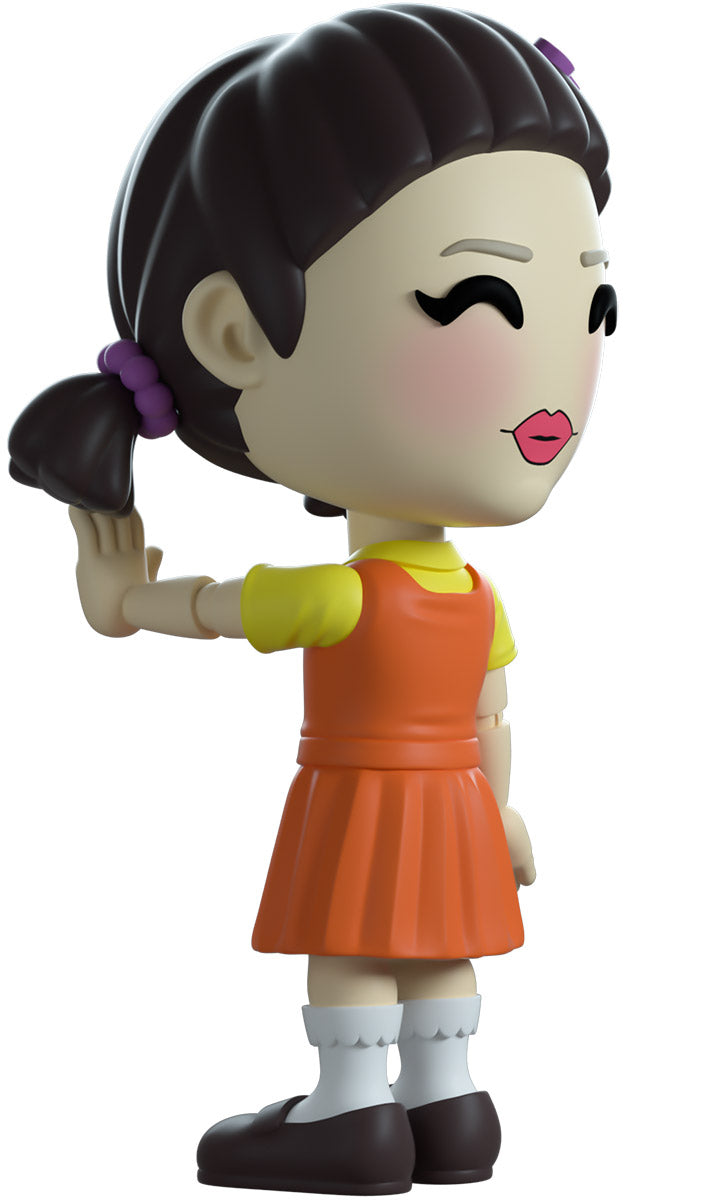 young hee doll youtooz
