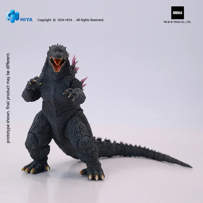 hiya-exquisite-basic-series-none-scale-7-inch-godzilla-2000-godzilla-action-figure