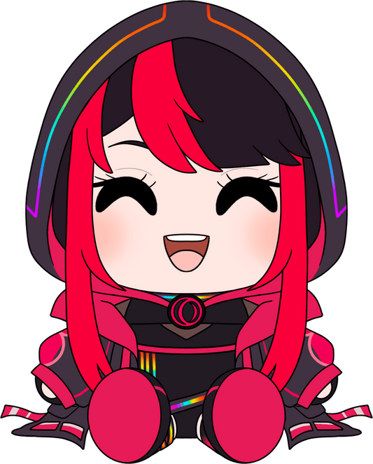 Opera GX Aura Plush (9in)