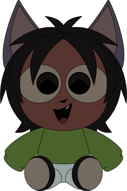 Titch Plush (9in)