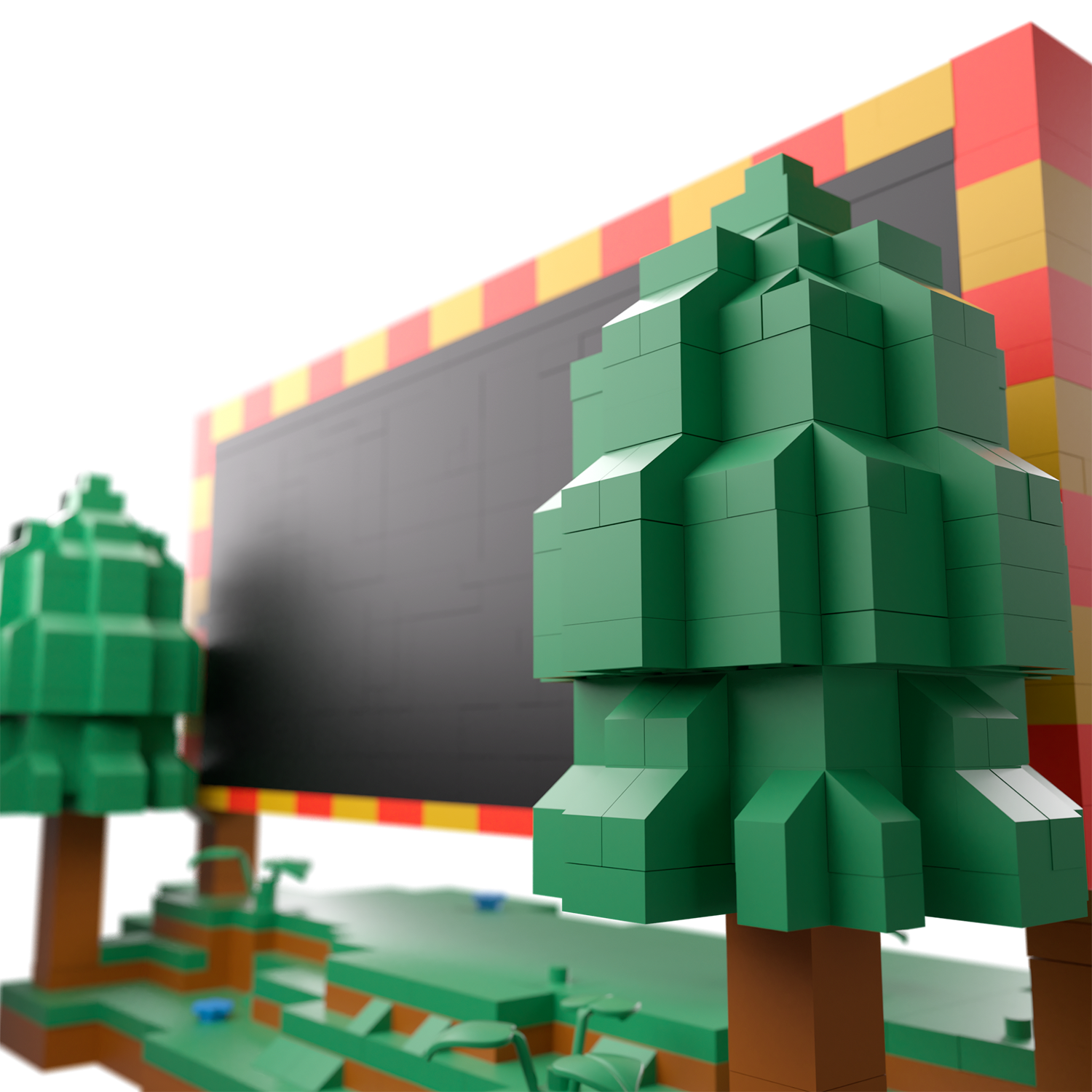 Stampy’s Funland Brickset
