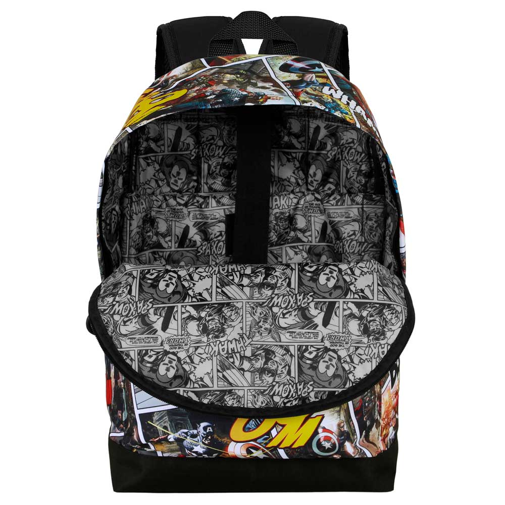 Sac à dos Marvel Captain America - Comic