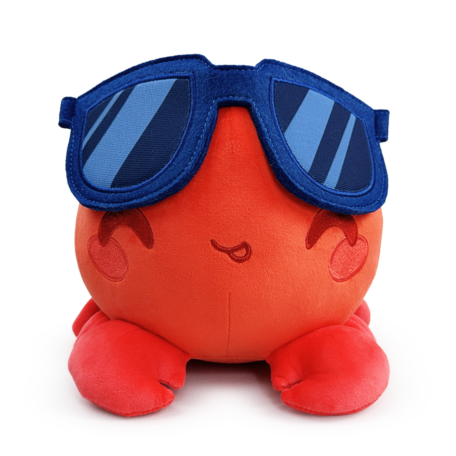 Summer Vibes Crab Plush (9in)