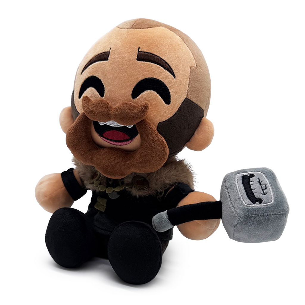 Tank Tolman Plush (9in)