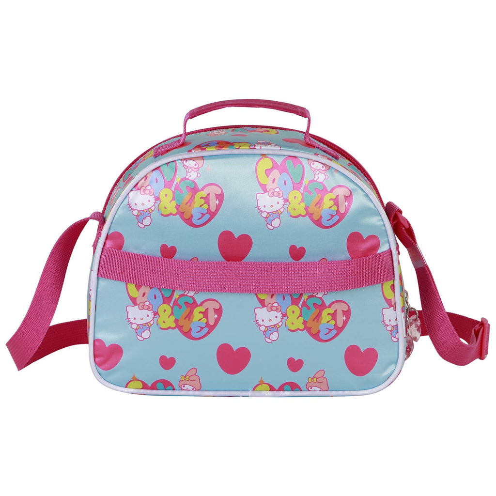 Sanrio Hello Kitty Friendship-Sac Repas 3D