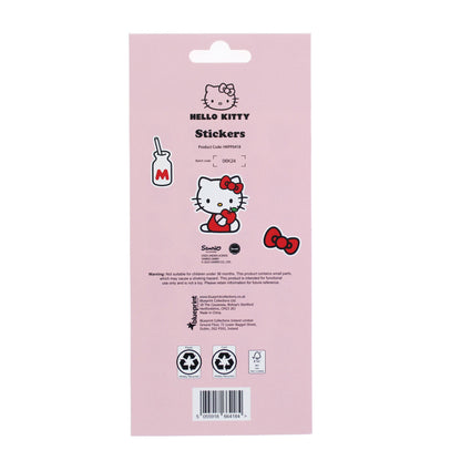 Bonjour Kitty – Jolis Autocollants Roses | Blueprint Collections – vue 2