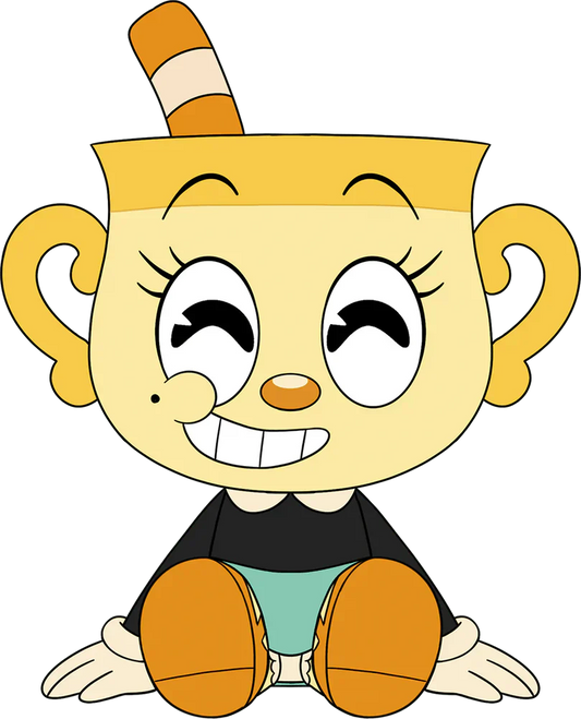 Peluche Ms. Chalice