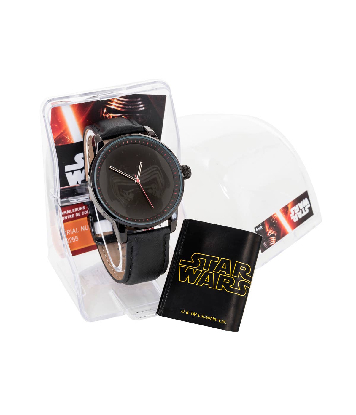 Montre de collection Star Wars - Dark Vador - produit Joy Toy