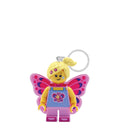 Porte-clés LEGO - Fille Papillon - produit Joy Toy