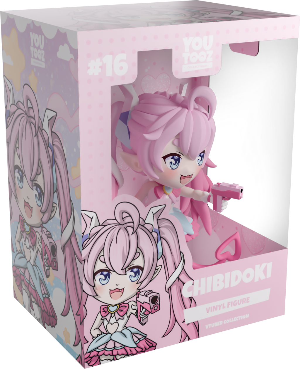Chibidoki