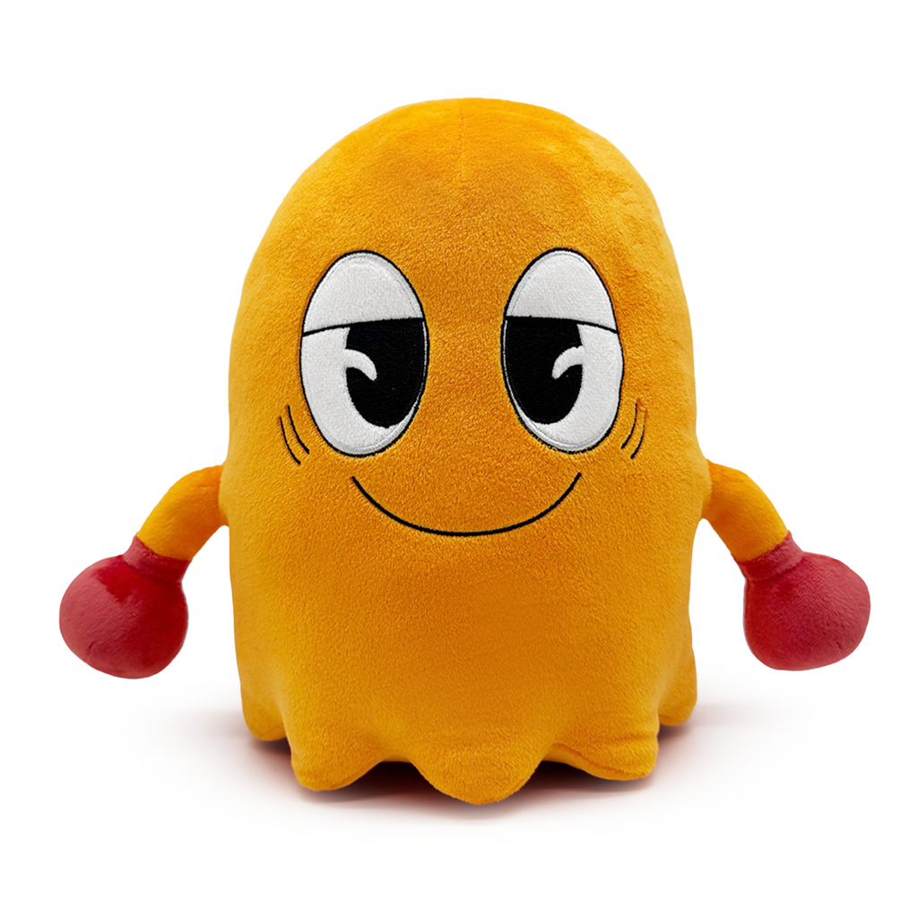 Clyde Plush (9in)