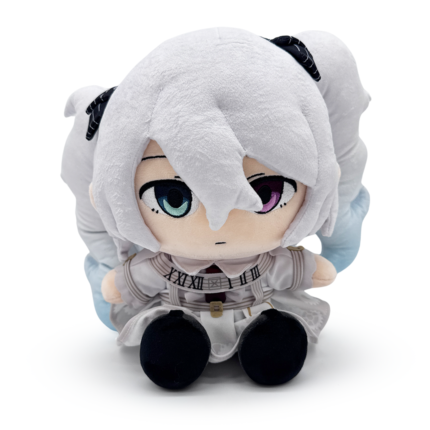 Empty Sekai Hatsune Miku Plush (9in)