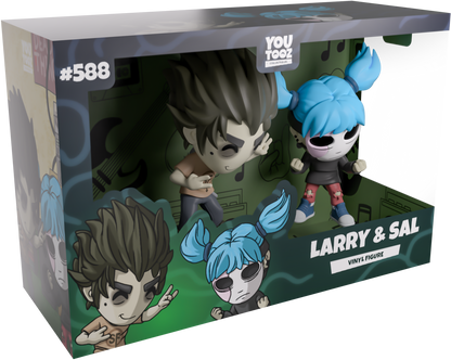 Larry & Sal
