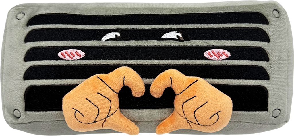 Hector Pillow Plush (9in)