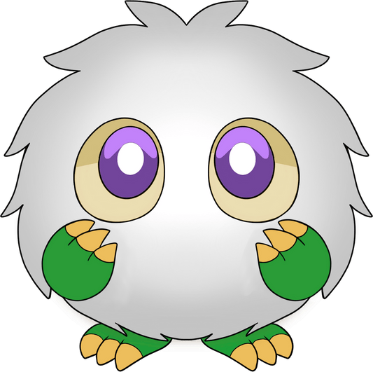 Kuriboo Stickie (9in)