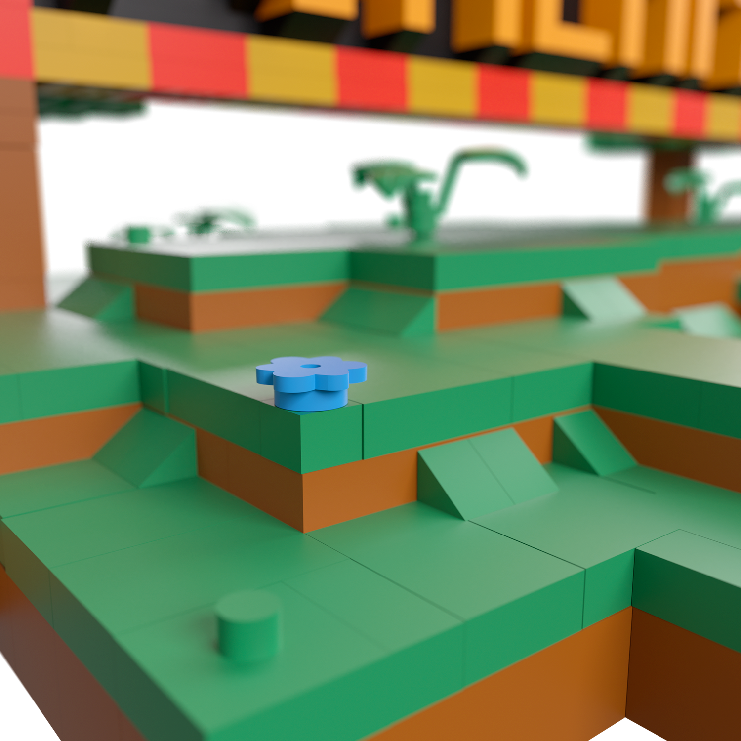 Stampy’s Funland Brickset