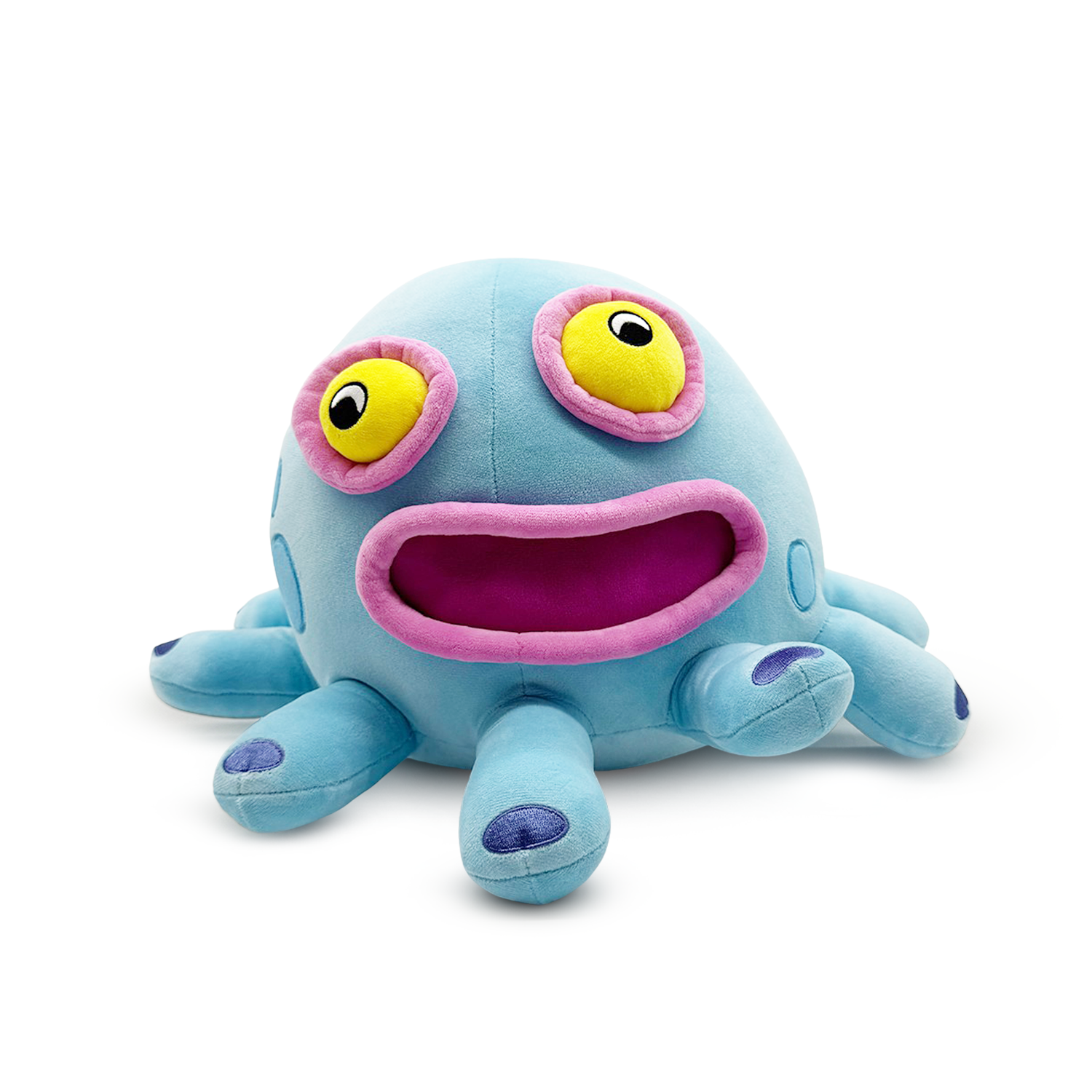 Toe Jammer Plush (9in)