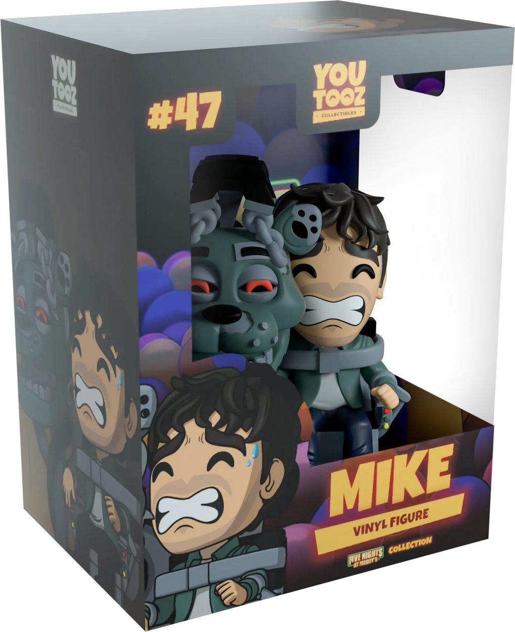 mike youtooz