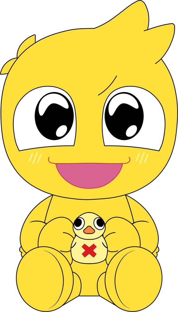 Al1 Plush (9in)