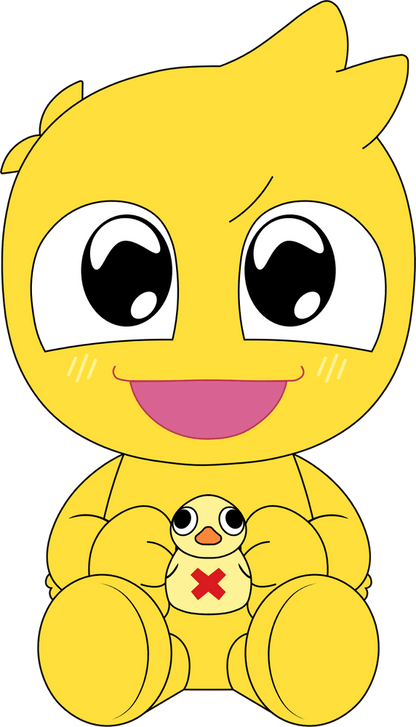 Al1 Plush (9in)